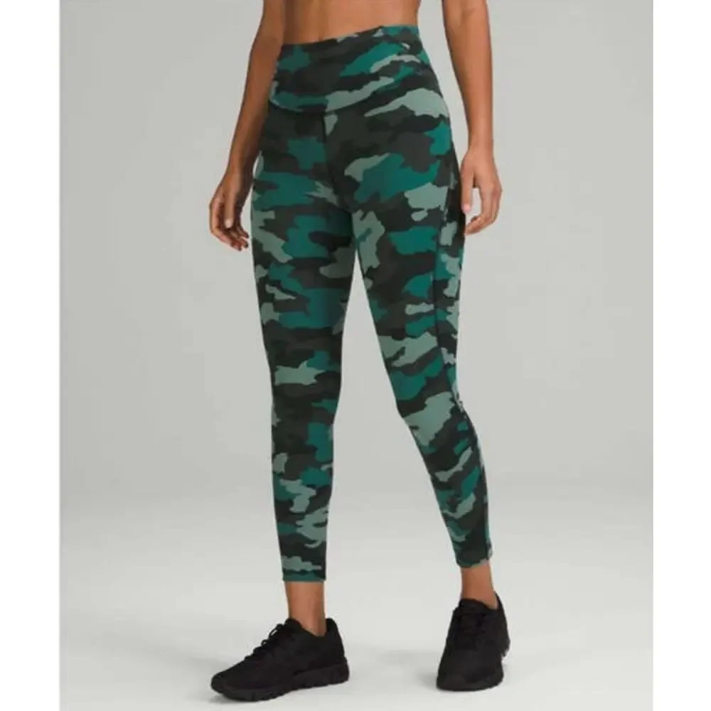 Lululemon Base‎ Pace High Rise Tight 25